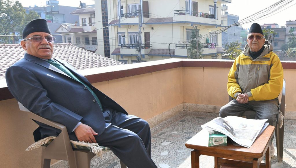 सरकारका नयाँ मन्त्रीहरुले भोली सपथग्रहण गर्ने