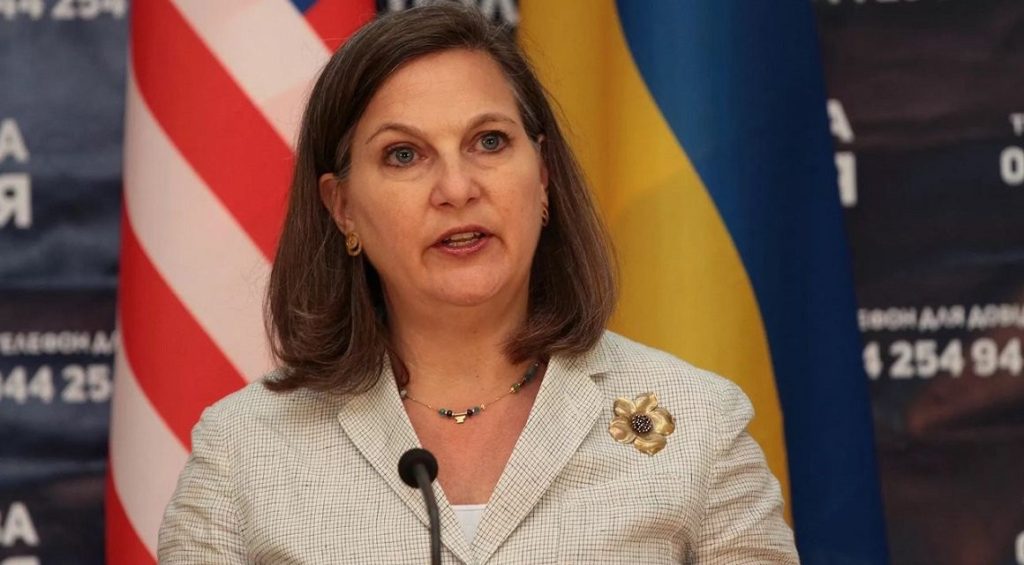 अमेरिकी उपविदेशमन्त्री  भिक्टोरिया नुल्यान्ड आज नेपाल आउँदै