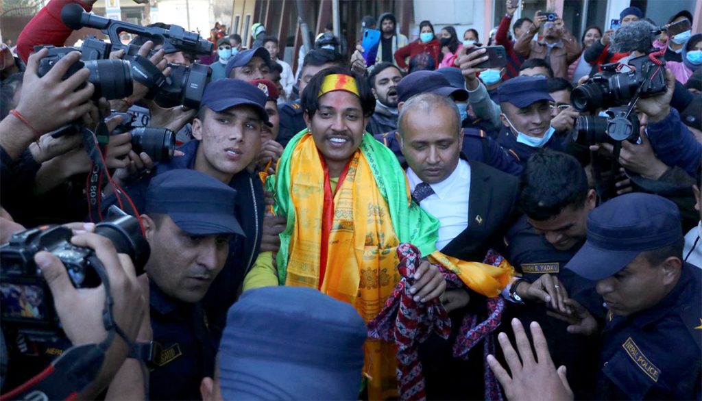 सन्दीप लामिछानेलाई छाड्ने आदेशविरुद्ध सरकारी वकिल सर्वोच्च जाने