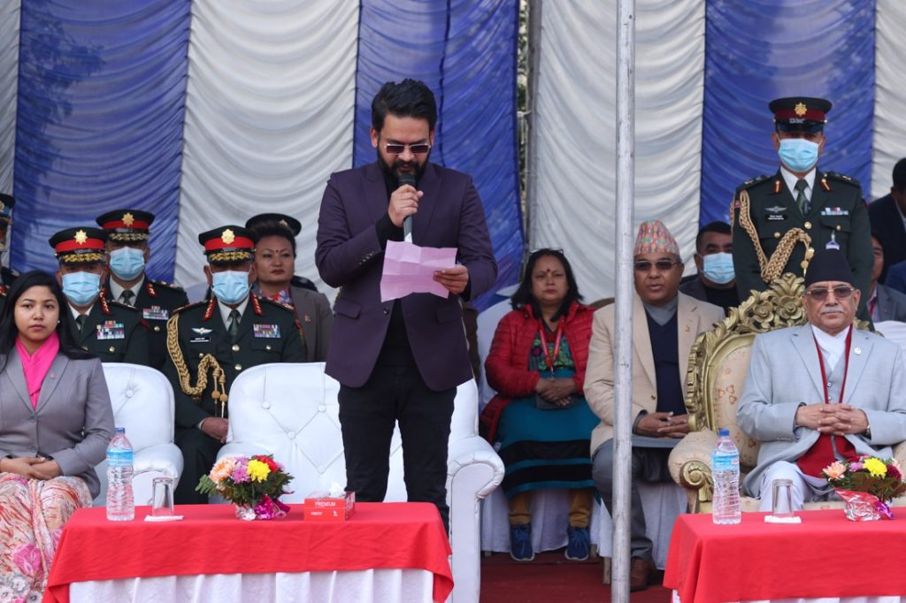 विभिन्न कार्यक्रमका साथ मनाइयो शहीद दिवस