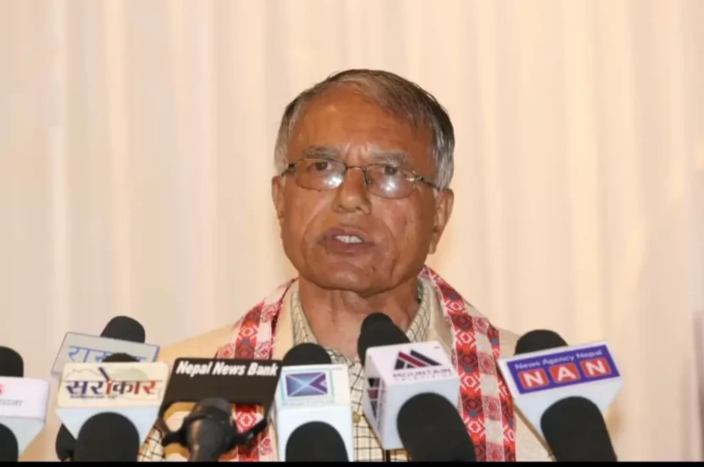 गण्डकी प्रदेशको सभामुखमा माओवादीका धिताल निर्वाचित