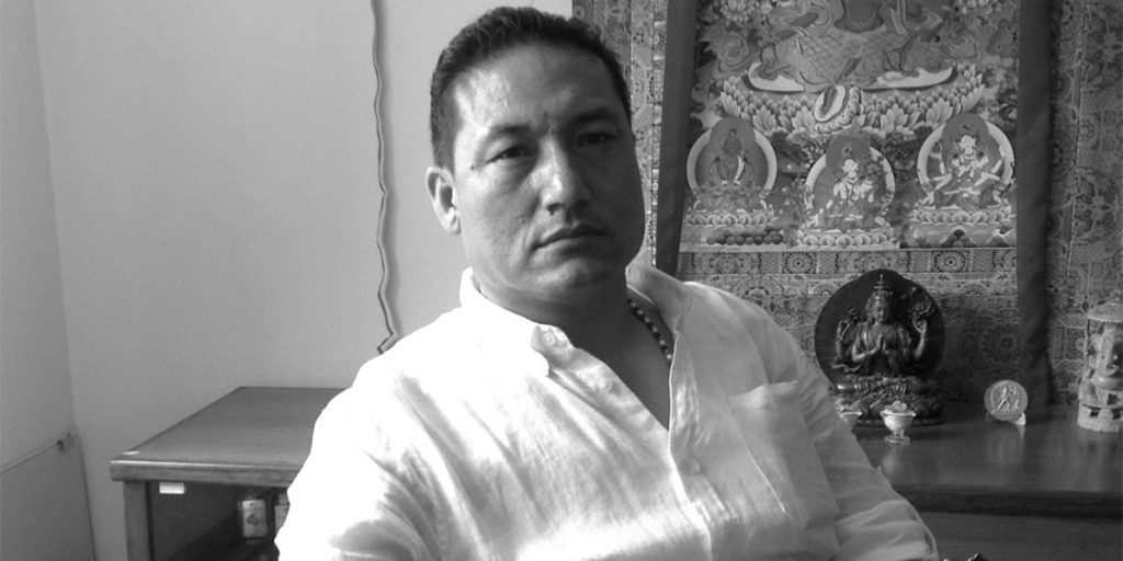पूर्वसांसद कर्मा घलेको निधन