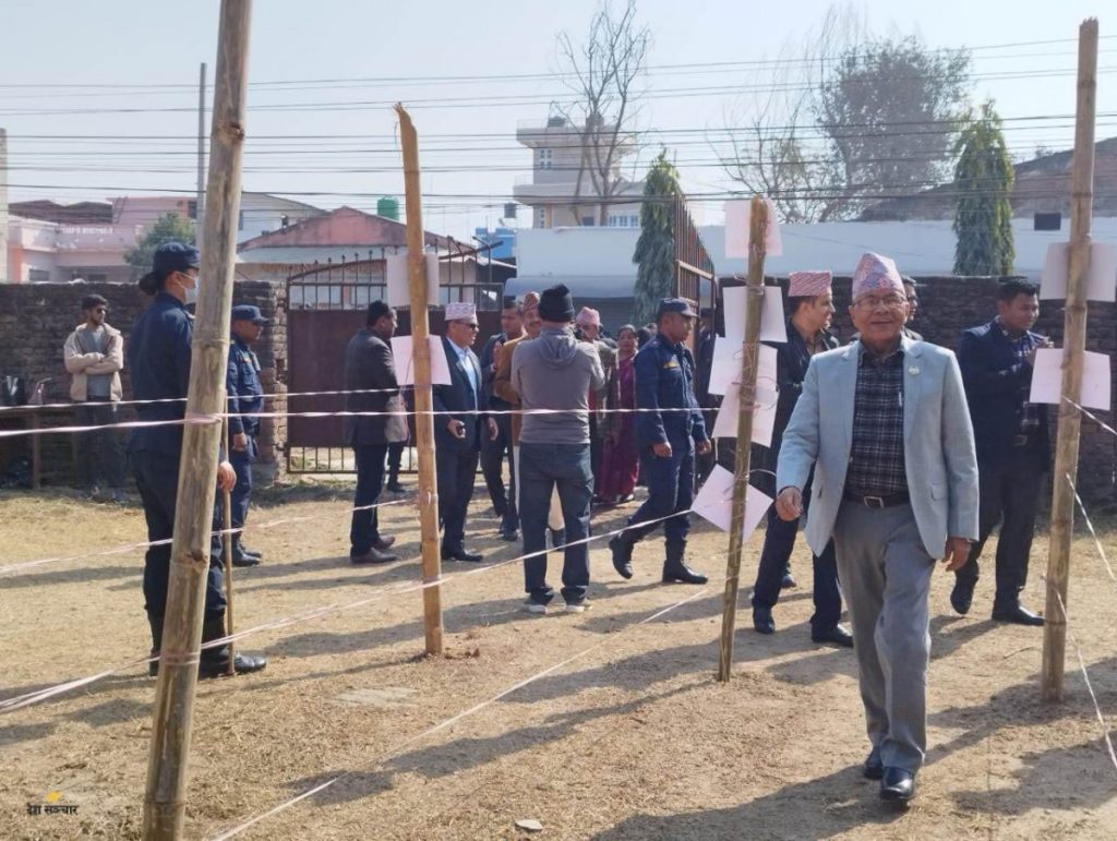 राष्ट्रियसभा सदस्य उपनिर्वाचनको मतगणना सुरु