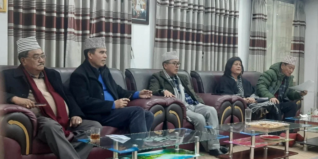 राप्रपाको केन्द्रीय कार्यसम्पादन समितिको बैठक बस्दै