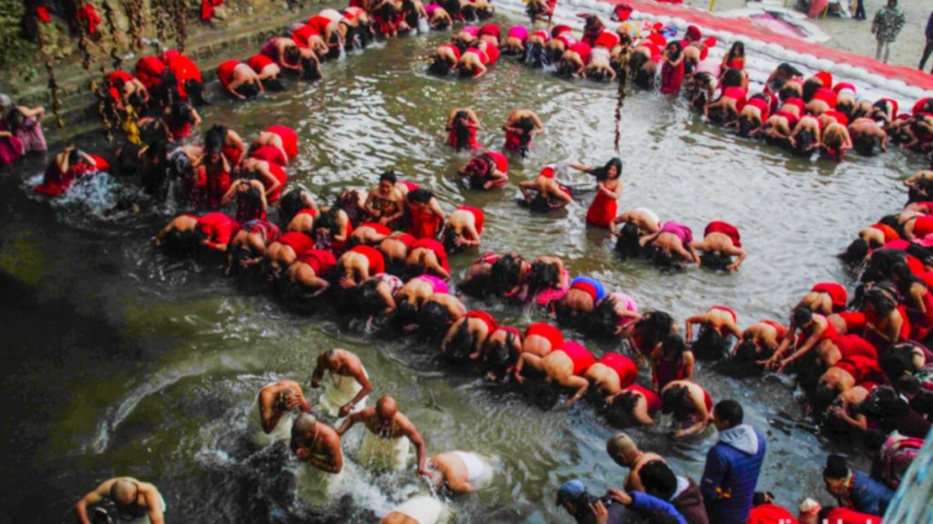 शालीनदी मेलामा ८४ लाख ७७ हजार भेटी सङ्कलन