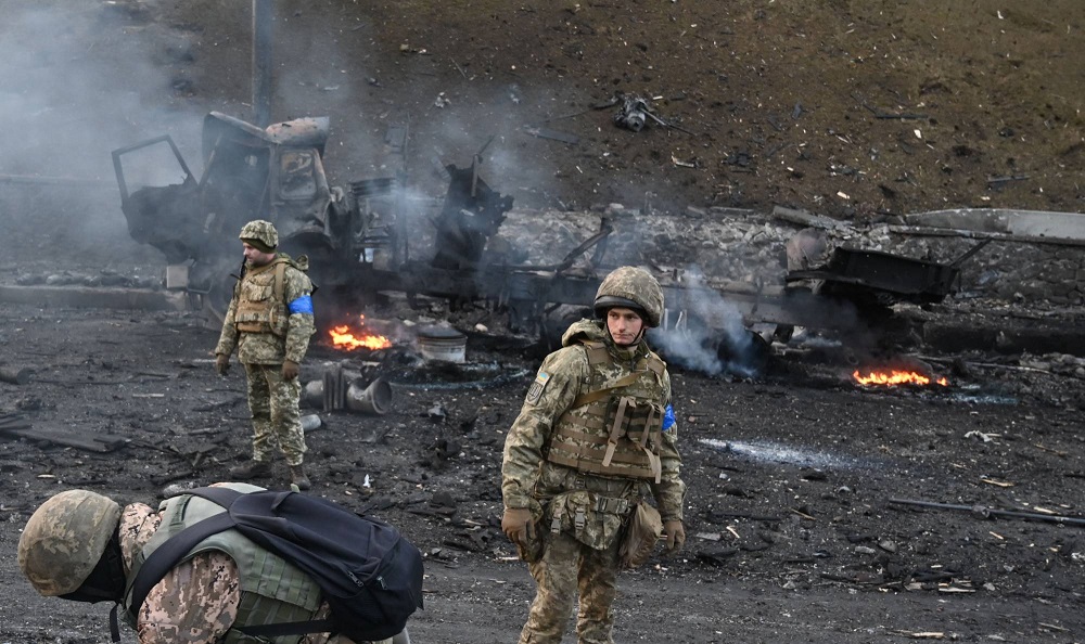 रुस–युक्रेन युद्धमा मारिएकामध्ये तीनजनाको अस्तु नेपाल ल्याउने तयारी