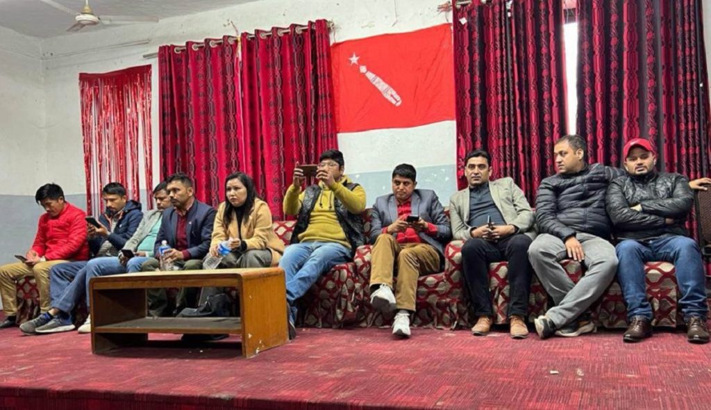 अनेरास्ववीयुको २३ औं महाधिवेशन आजदेखि