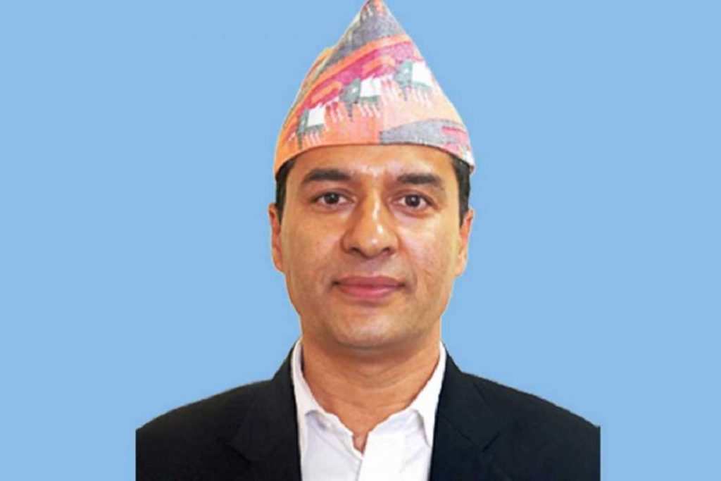 अख्तियार आयोगले प्रवक्तामा सहसचिव भोला दाहाल