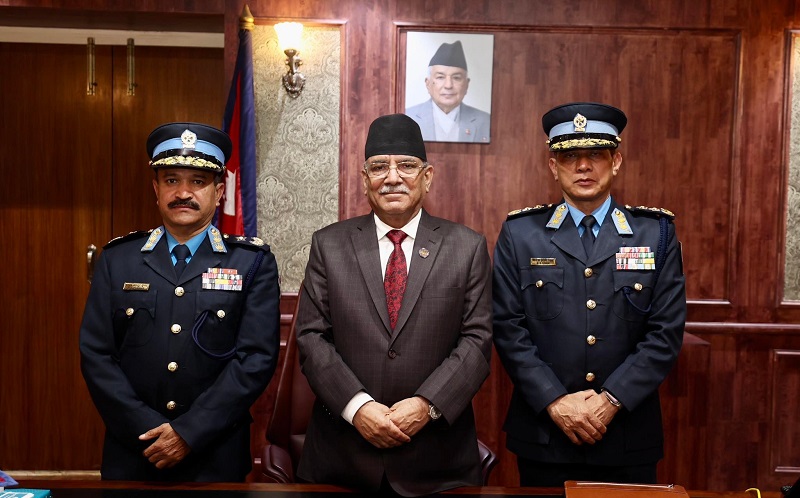 प्रहरी महानिरीक्षकमा कुँवर नियुक्त