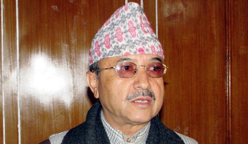 जनतासँग गरिएका प्रतिवद्धता पूरा गर्नेगरी सरकारले काम गर्छ : मन्त्री खड्का