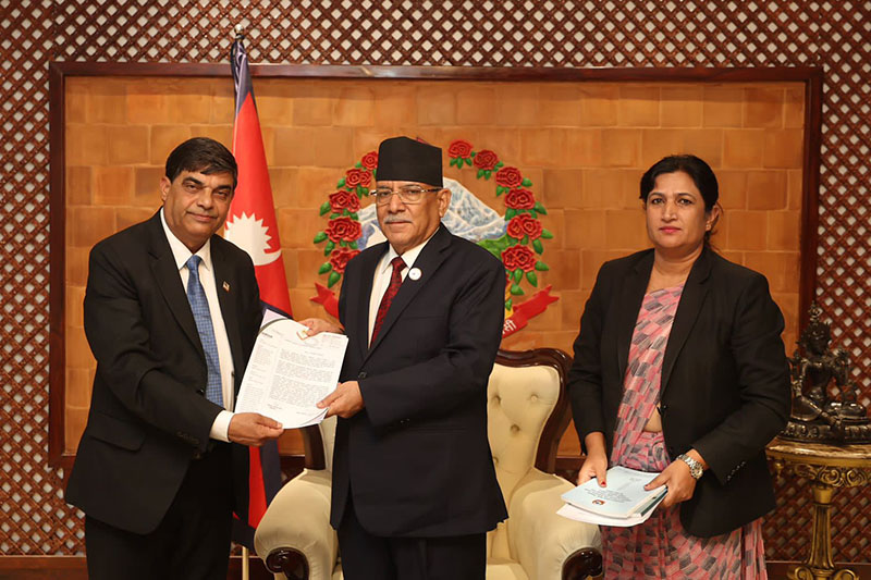 कानून व्यवसायीद्वारा प्रधानन्यायाधीश नियुक्ति गर्न प्रधानमन्त्रीलाई दबाब