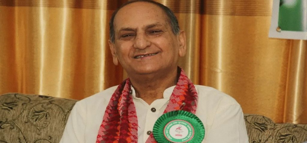 ‘अम्बर गुरुङ राष्ट्रिय सङ्गीत पुरस्कार’ गीतकार किरण खरेललाई