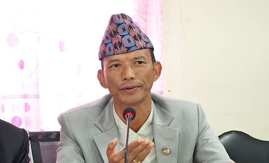 नयाँ बर्षलाई राजनैतिक स्थायित्वको वर्ष बनाउन मेटमणिको आग्रह