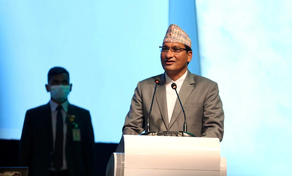 आधुनिक ऊर्जाको पहुँच विस्तार गर्न निजी क्षेत्रको भूमिका महत्वपूर्ण : मन्त्री बस्नेत