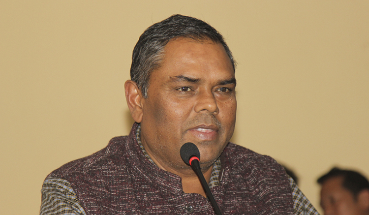 जसपाको झन्डा र लोगो फेरियो