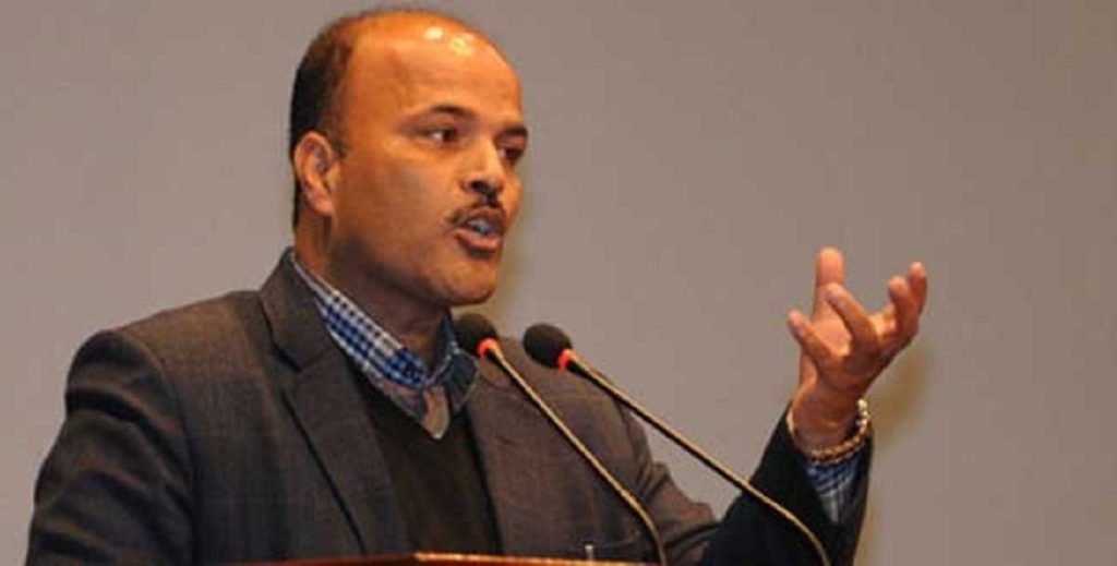 उखु किसानका समस्या तत्काल समाधान गर्न सरकारसँग माग