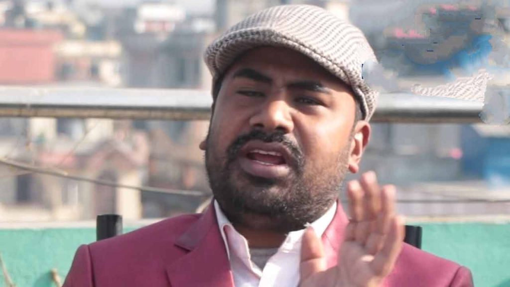 अधिवक्ता युवराज सफलमाथि कुटपिट