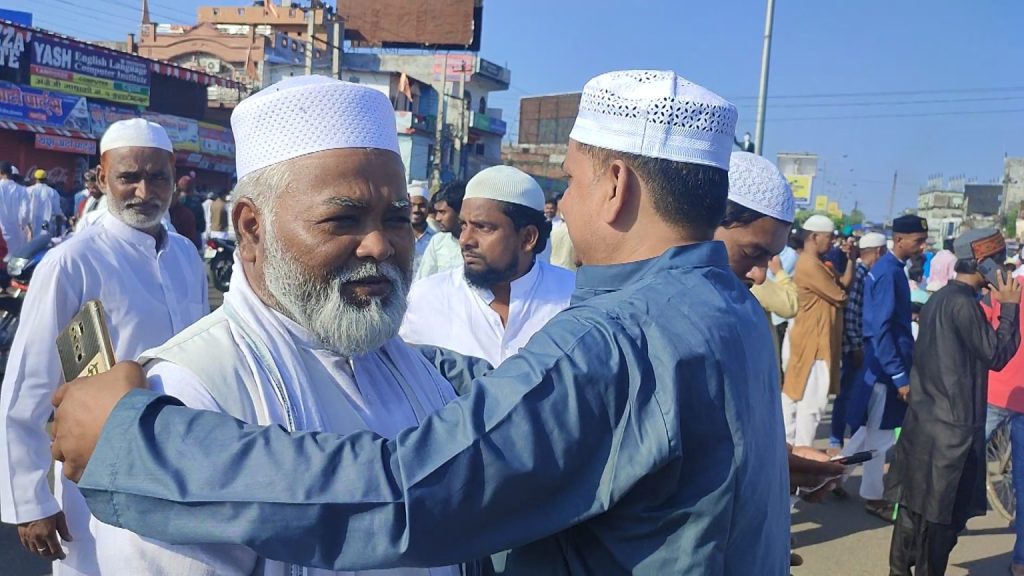 आज बकर ईद पर्व मनाइँदै, देशभर सार्वजनिक बिदा
