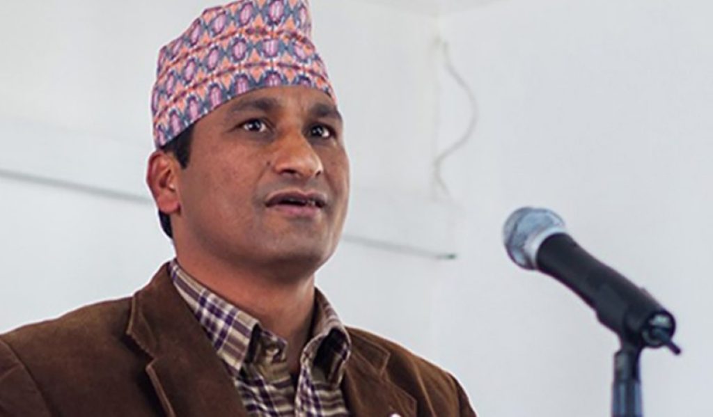 विद्युतीय सवारी साधनको प्रयोग बढाउनुपर्ने मन्त्री बस्नेतको भनाइ
