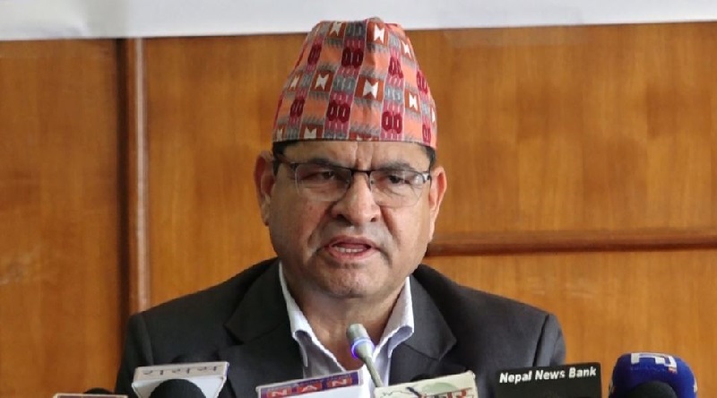 सडक सुरक्षाको विषयमा गम्भीरतापूर्वक काम भइरहेको छ : प्रकाश ज्वाला