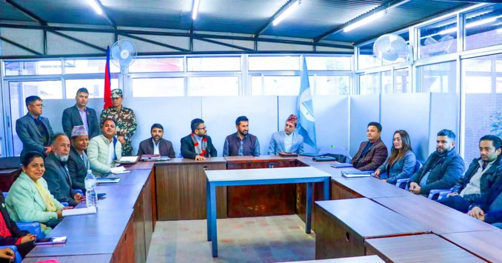 रास्वपाको संसदीय दलको बैठक आज बस्दै