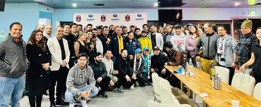रोयल वेस्टर्न क्लबको अध्यक्षमा रोशन दाहाल, यस्तो बन्यो नयाँ कार्यसमिति
