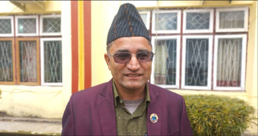 कोशी प्रदेशसभाका सभामुखले दिए पदबाट राजीनामा