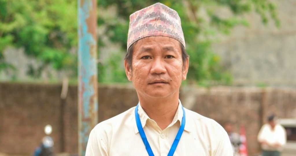हर्क साम्पाङले गरे सामाजिक सद्भाव कायम राख्न धरान नगरवासीमा अपील