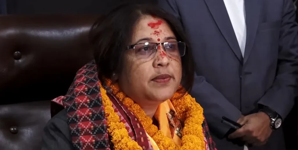 जनताका कामलाई पहिलो प्राथमिकता दिने नवनियक्त मन्त्री साहको प्रतिवद्धता