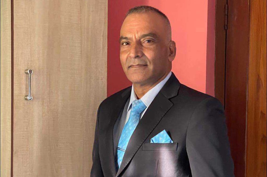 सुन तस्करी प्रकरणको अनुसन्धान गर्न एसएसपी आचार्य हङकङ प्रस्थान