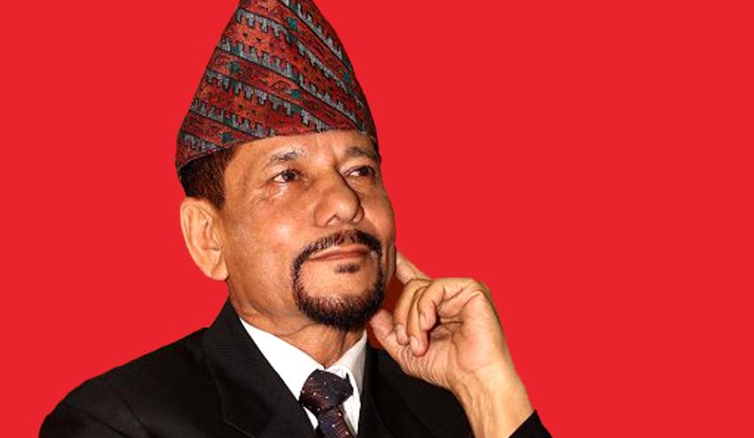 केशव स्थापित पार्टीबाट बिदा भए