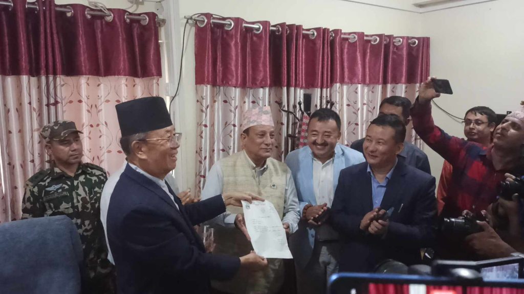 कोसीको मुख्यमन्त्रीमा फेरि पनि थापा नियुक्त, शपथ भोलि