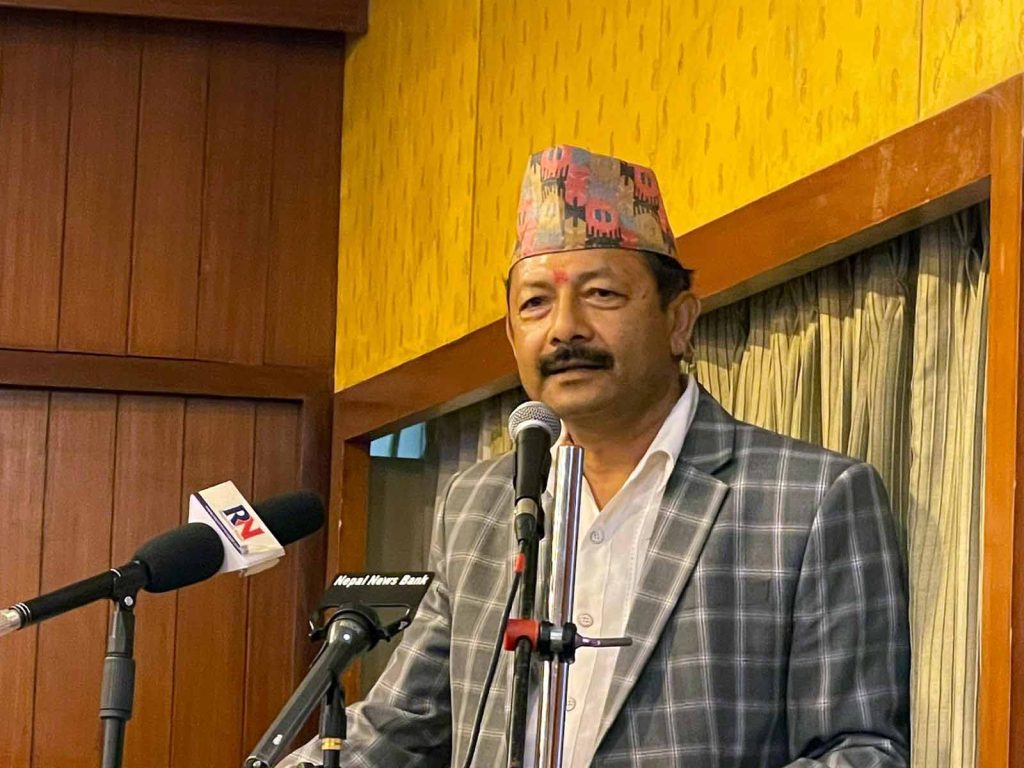 वरिष्ठ लोक गायक नारायण रायमाझी सांगीतिक साँझ यहि भदौ १५ गते हुने
