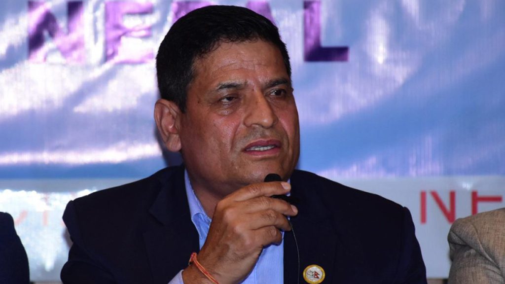 क्यानको अध्यक्षमा चन्दसहित तीन पदमा निर्विरोध निर्वाचित