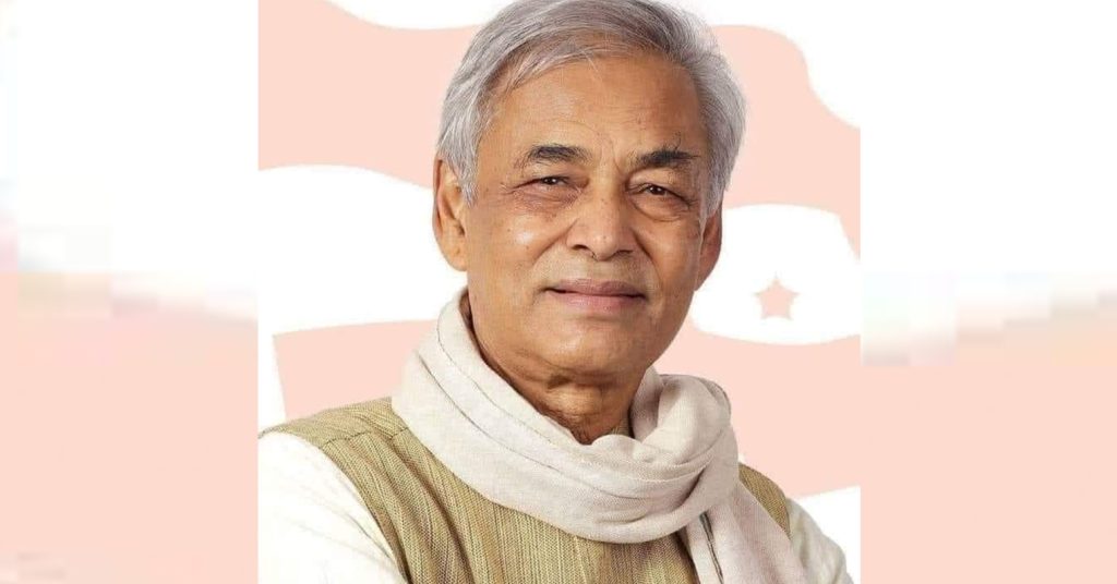 लहानमा गिरिको प्रतिमा अनावरण गरिने