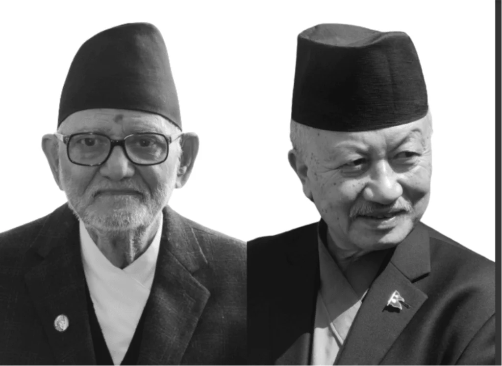 संविधानले सम्झिएका सुशील कोइराला र सुवास नेम्वाङ