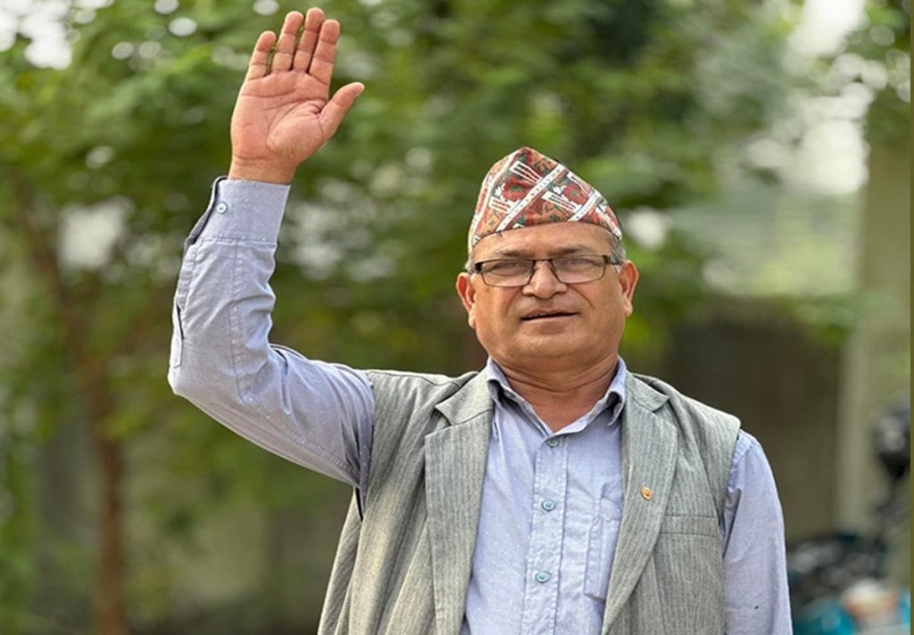 एमाले सुदूरपश्चिममा पदाधिकारी सर्वसम्मत, अध्यक्षमा जैसी