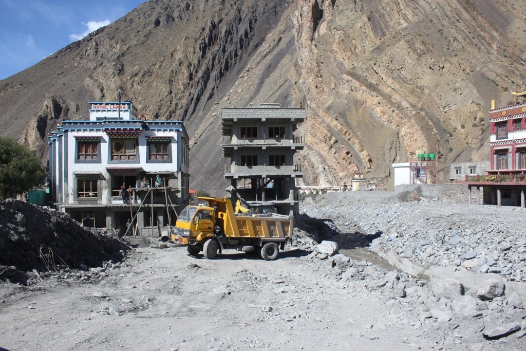 कागबेनीका बाढी प्रभावितको सहयोगका  लागि करिब ८० लाख सङ्कलन
