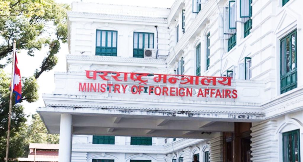 इजरायलमा रहेका विद्यार्थीको अवस्थाबारे जानकारी गराउन नियमित पत्रकार सम्मेलन हुने