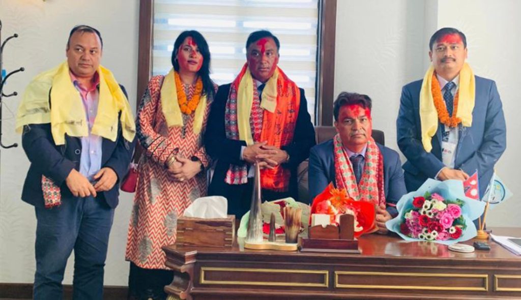 नौ बुँदे घोषणापत्र जारी गर्दै एनआरएनएको विश्व सम्मेलन सम्पन्न