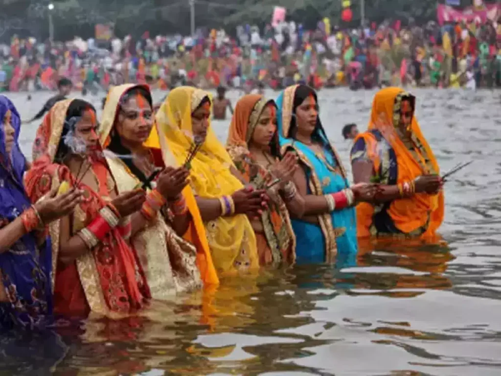 आज छठ मनाइँदै