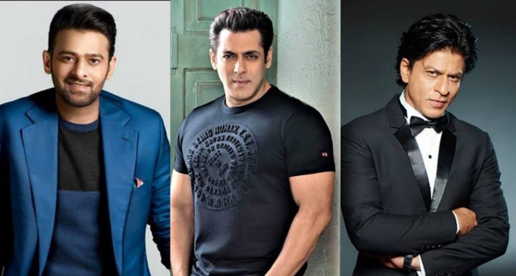 सलमान र शाहरूखलाई पछि पार्दै अगाडि आए प्रभास