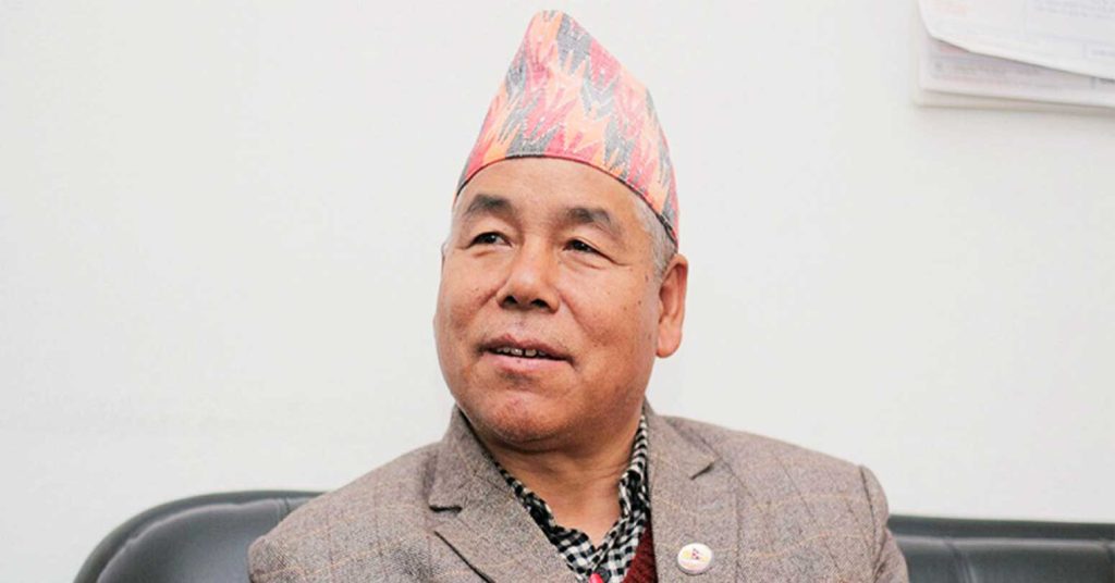 कम्युनिष्ट विचारधारा बोकेका राजनीतिक दलको एकता आजको आवश्यकता: देव गुरुङ
