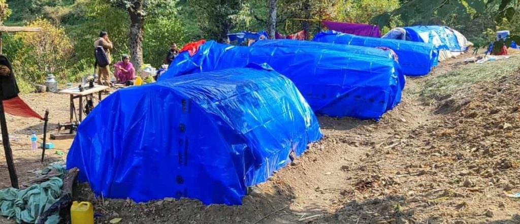 जाजरकोट भूकम्पका लाभग्राहीको सङ्ख्या बढ्यो