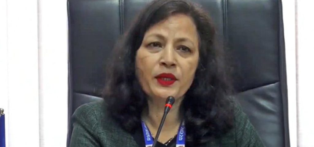 परराष्ट्र मन्त्रालयको सचिवमा सेवा लम्साललाई बढुवा गर्ने मन्त्रिपरिषद्को निर्णय