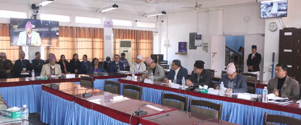 सर्वोच्चको न्यायाधीशमा प्रस्तावित ६ जनाको नाम सर्वसम्मतले अनुमोदित