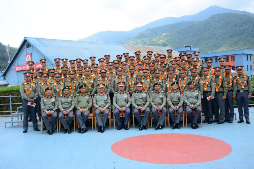 इन्स्पेक्टरबाट डीएसपीमा बढुवा हुन मापदण्ड थपियो