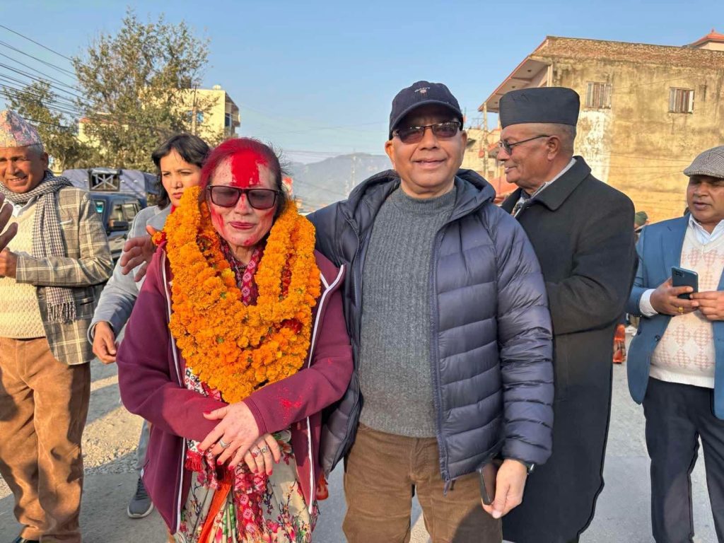 राष्ट्रिय सभा चुनाव: लुम्बिनीमा कांग्रेसकी विष्णु सापकोटा निर्वाचित