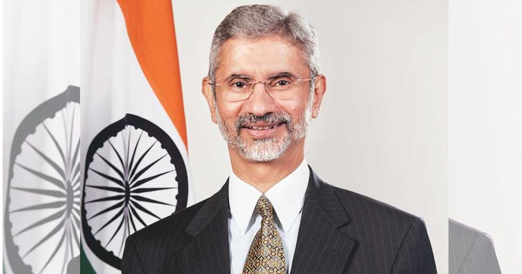 भारतीय विदेशमन्त्री जयशंकर आज काठमाडौं आउँदै, यी सम्झौतामा हस्ताक्षर हुँदै