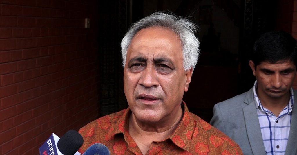 बलात्कार कुन अवस्थालाई मान्ने सम्बन्धमा कानुनी व्याख्याको आवश्यकता छ: डा. चन्द्र भण्डारी